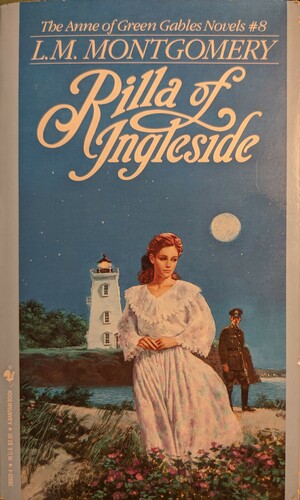 Rilla of Ingleside by L.M. Montgomery