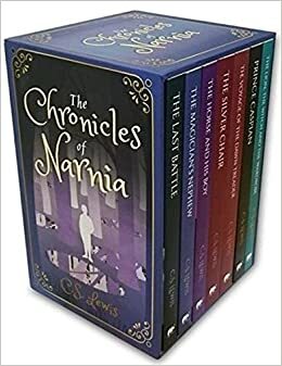 The Chronicles of Narnia by C.S. Lewis