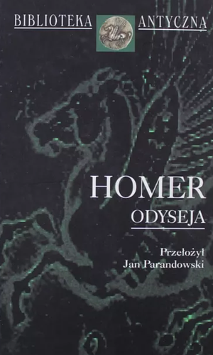 Odyseja by Homer