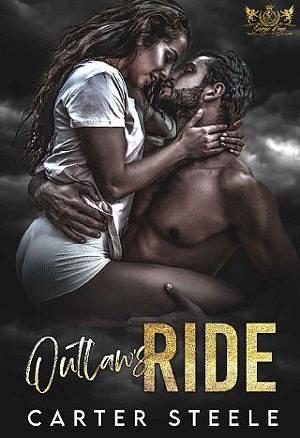 Outlaw's Ride by Carter Steele