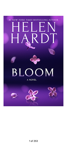 Bloom by Helen Hardt