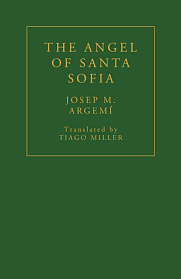 The Angel Of Santa Sofia by Josep M. Argemí