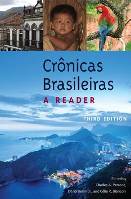 Crônicas Brasileiras: A Reader by 