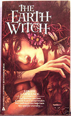 The Earth Witch by Louise Lawrence