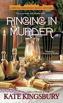 Ringing in Murder by Kate Kingsbury