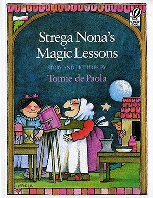 Strega Nona's Magic Lessons by Tomie dePaola