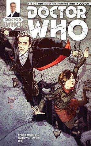 Doctor Who: The Twelfth Doctor #7 by Robbie Morrison