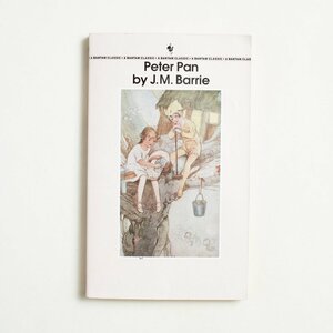 Peter Pan by J.M. Barrie