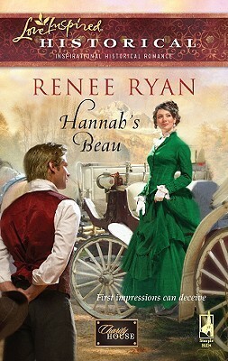 Hannah's Beau by Renee Ryan