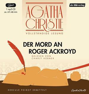 Der Mord an Roger Ackroyd by Agatha Christie