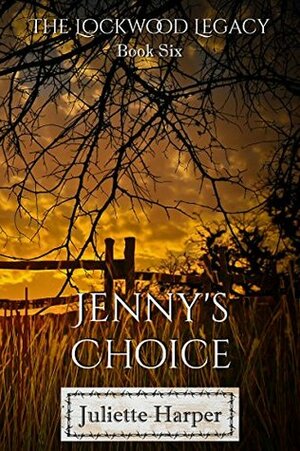 Jenny's Choice by Juliette Harper