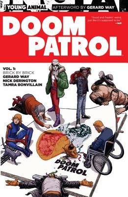 Doom Patrol Vol. 1: Brick by Brick by Gerard Way