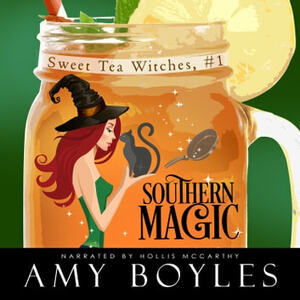 Southern Magic  by Amy Boyles