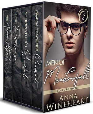 Men of Meadowfall: Books 5-8 Box Set by Anna Wineheart