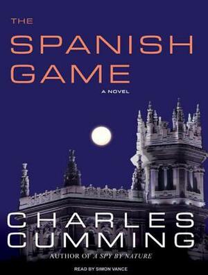 The Spanish Game by Charles Cumming