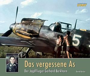 Das vergessene As: der Jagdflieger Gerhard Barkhorn by Axel Urbanke