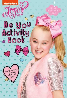 Be You Activity Book by Buzzpop