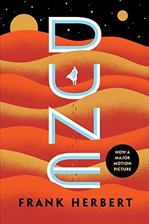 Dune  by Frank Herbert