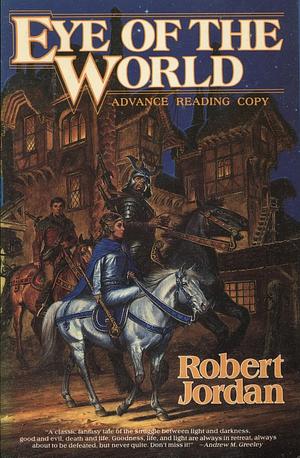 The Eye of the World by Robert Jordan