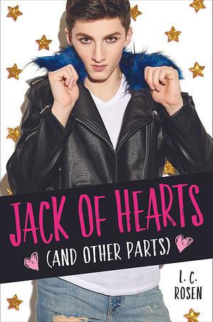 Jack of Hearts by Lev A.C. Rosen