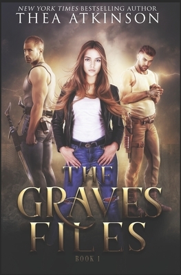 The Graves Files by Thea Atkinson
