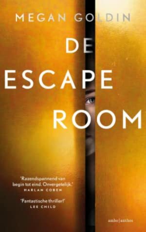 De escaperoom by Megan Goldin