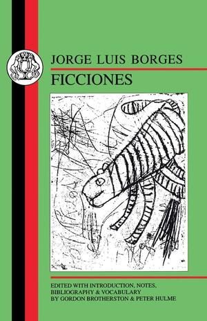 Borges: Ficciones by Jorge Luis Borges
