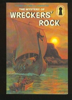 The Mystery of Wreckers' Rock by William Arden