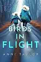 Birds In Flight by Anni Taylor