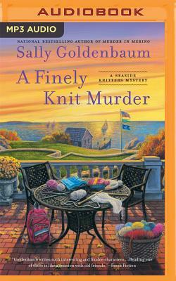A Finely Knit Murder by Sally Goldenbaum