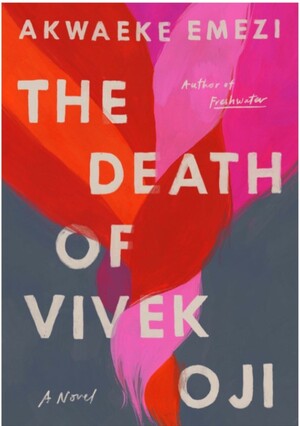 The Death of Vivek Oji by Akwaeke Emezi