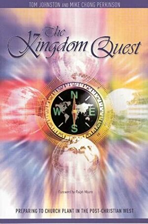 The Kingdom Quest by Tom Johnston