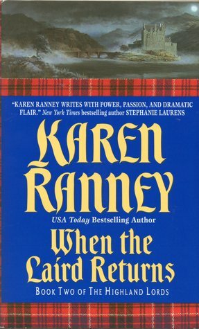 When the Laird Returns by Karen Ranney