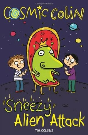Sneezy Alien Attack by Tim Collins, John Bigwood