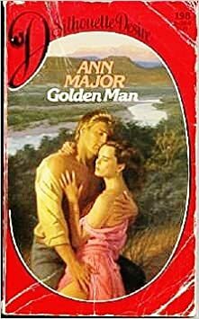 Golden Man by Ann Major