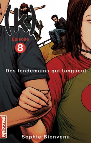 Des lendemains qui tanguent by Salgood Sam, Sophie Bienvenu