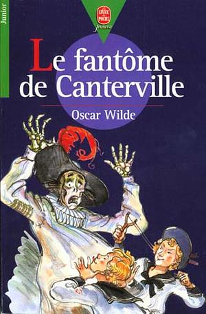 Le fantôme de Canterville by Albert Savine, Oscar Wilde, Barbara Brun