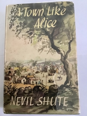 A Town Like Alice by Nevil Shute