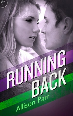 Running Back by Allison Parr