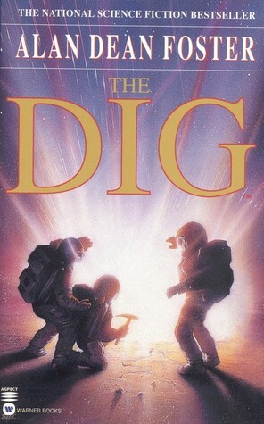 The Dig by LucasArts Entertainment Company, Steven Spielberg, Alan Dean Foster