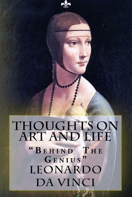 Thoughts on Art and Life: "Behind the Genius" by 