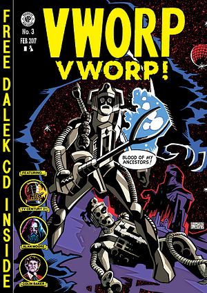 Vworp Vworp! #3 by Colin Brockhurst, Gareth Kavanagh