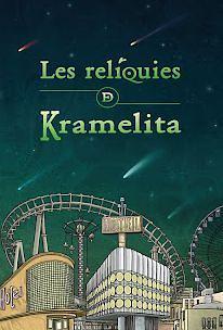 Les relíquies de Kramelita by Ferran Armengol, Sílvia Armangué, Alícia Gili, Josep Rodríguez Ferrer, Albert Kadmon, Edgard Cotes