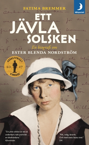 Ett Jävla Solsken by Fatima Bremmer