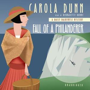 Fall of a Philanderer by Carola Dunn