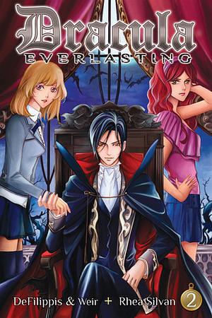 Dracula Everlasting Vol. 2 by Rhea Silvan, Nunzio DeFilippis, Christina Weir