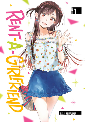 Rent-A-Girlfriend Vol. 1 by Reiji Miyajima