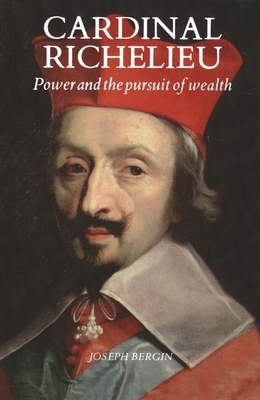 Cardinal Richelieu: Power and the Pursuit of Wealth by Joseph Bergin