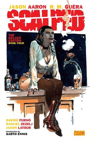 Scalped: The Deluxe Edition Book Four by Jason Aaron