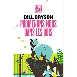 Promenons-nous dans les bois by Bill Bryson